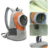 Puppy backpack pet backpack