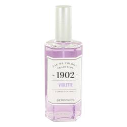 1902 Violette Eau De Cologne By Berdoues