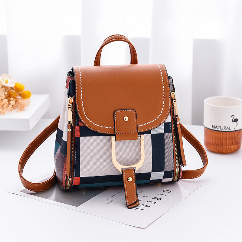 Female pu crossbody handbag