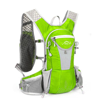 Active Outdoor Riding Backpack Cross Country