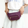 Fashion Personality New Men's And Women's Waist Bag