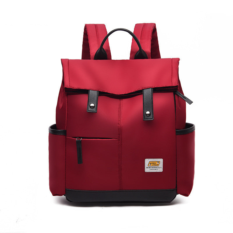 Teen Trend All-match Large-capacity Backpack