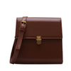 Messenger bag fashion simple small square bag