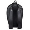 Personality new three-dimensional bone skull PU backpack Fashion multi-function outdoor backpack wholesale