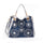 New European And American Fashion Denim Shoulder Bag