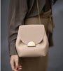 French Niche Design Chain Shoulder Messenger Bucket Bag