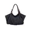 Fashion Cloth One Shoulder Lady Cross Strap Dumpling Canvas Bag Large Capacity Canvas Bag