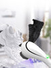 Ultrasonic shoe brush