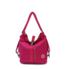 Backpack Handbag Nylon Crossbody Shoulder Bag