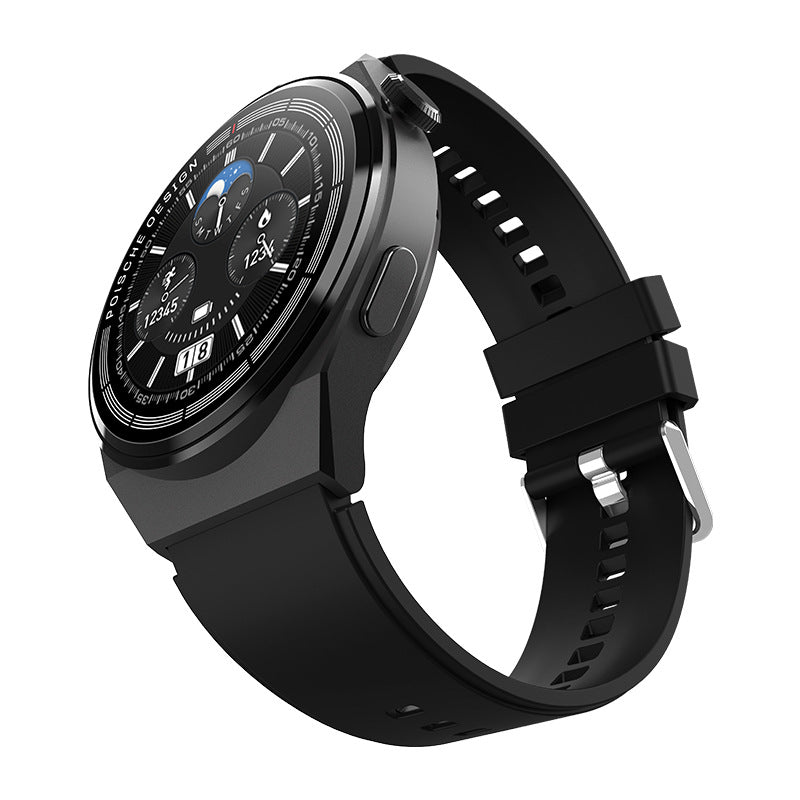 Bluetooth Call Offline Payment NFC Access Control Blood Sugar Music Smartwatch