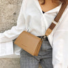 All-match one-shoulder diagonal small bag