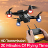 SMRC S20 GPS Drone With Live Video 1080P HD Camera FPV Helicopter Professional GPS FOLLOW ME Hovering 5MP Pixel Quadcopter Dron