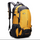 Waterproof and breathable leisure travel backpack