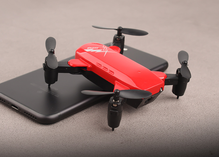 D9 Mini Folding Drone