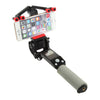 Panoramic 360 rotating Bluetooth selfie stick