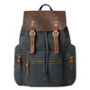 Canvas backpack