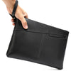 Men's envelope clutch