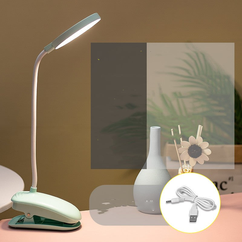 Dimming Adjustable Eye Clip Lamp Study Dormitory Office