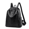 Fashion Simple Women's Sheepskin Pattern Backpack
