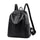 Fashion Simple Women's Sheepskin Pattern Backpack
