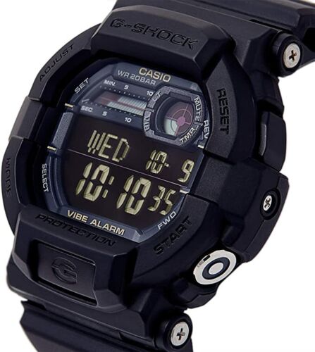 Casio G-Shock Digital GD-350-1B GD350-1B Men's Watch