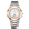 Stainless Steel Waterproof Luminous Men's Watch