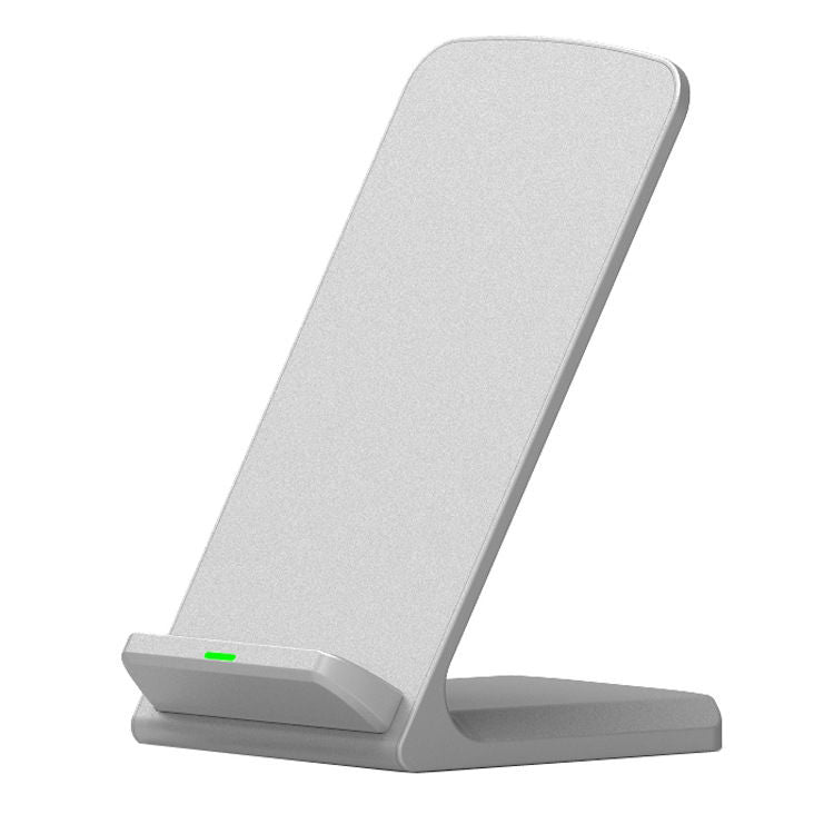 Fast Charging Mobile Phone Vertical Wireless Desktop Stand