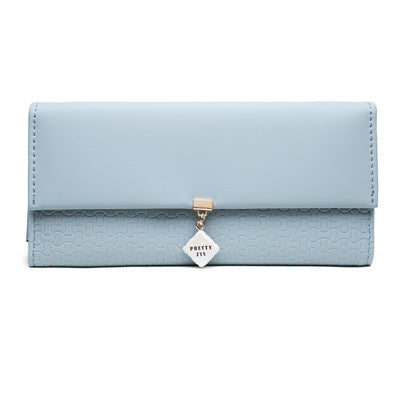 Tri-fold Clutch All-match Trend Wallet