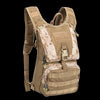 Tactical Water Bag Backpack Camouflage Accessory Bag Off-road Backpack