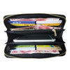 Women's Long Ethnic Style Personalized Clutch Bag