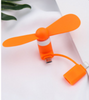 Mobile mini fan