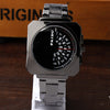 Fashion Men's Spinning Steel Band Watch