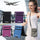 Travel Abroad Document Passport Halter Bag