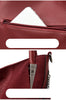 Large Capacity Bag Women's Autumn And Winter New Pattern Fashion Women's Bag Popular Frosted Women's Shoulder Bag Portable Bag