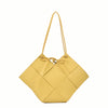 The New Trendy Summer Personality Big Bag Rhombus