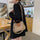 Korean Style Simple Casual Fashion Texture Handbag