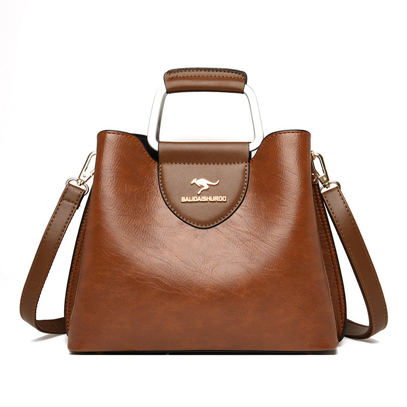 Kangaroo Bag Female Bag New 2021 Crossbody