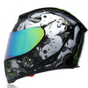 Full-face helmets for men and women