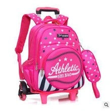 Trolley Backpack