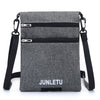 Travel Abroad Document Passport Halter Bag