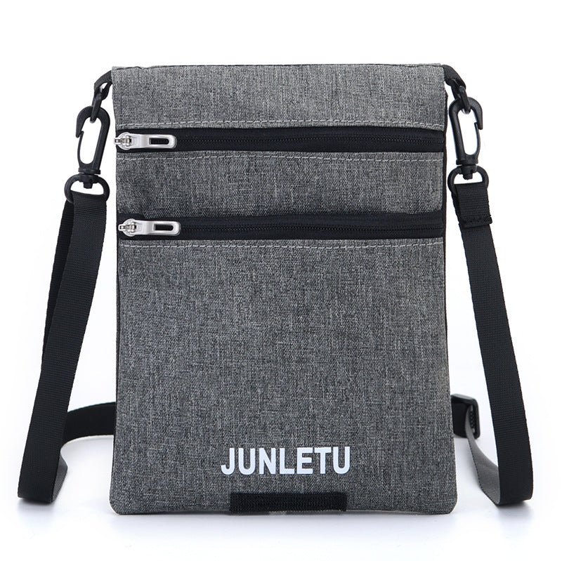 Travel Abroad Document Passport Halter Bag