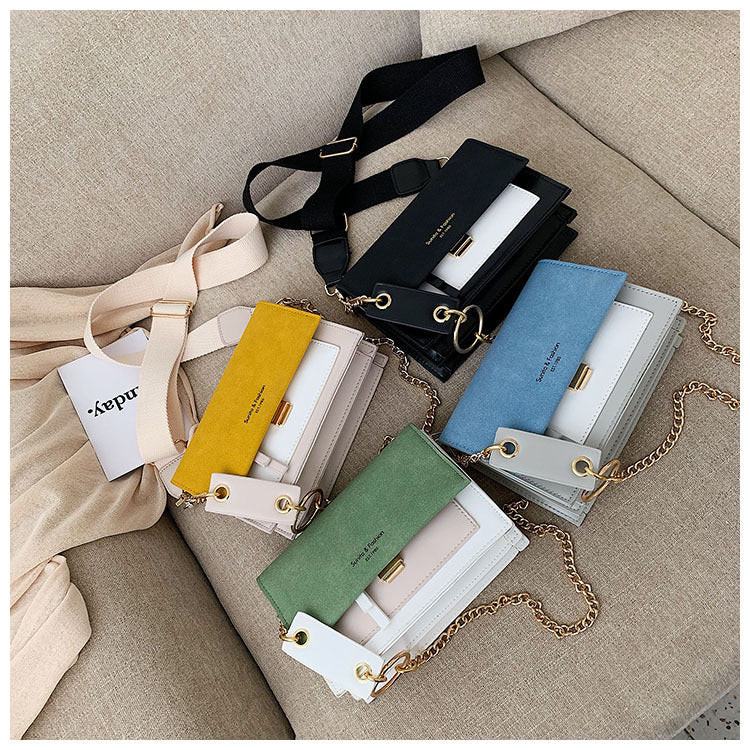 Wide square package