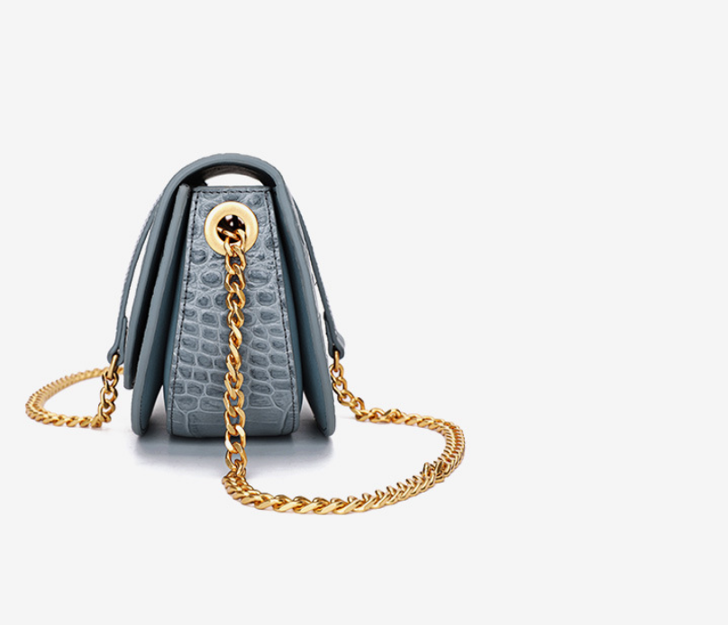 Net red chain small bag