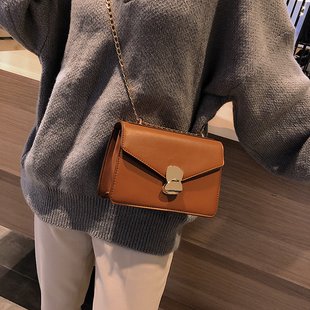 All-match crossbody bag