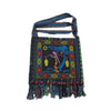 Embroidered Linen One Shoulder Messenger Ladies Bag Hmong