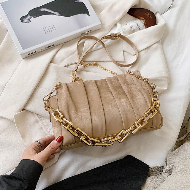 One shoulder underarm bag