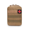 Medical bag tactical vest accessory bag