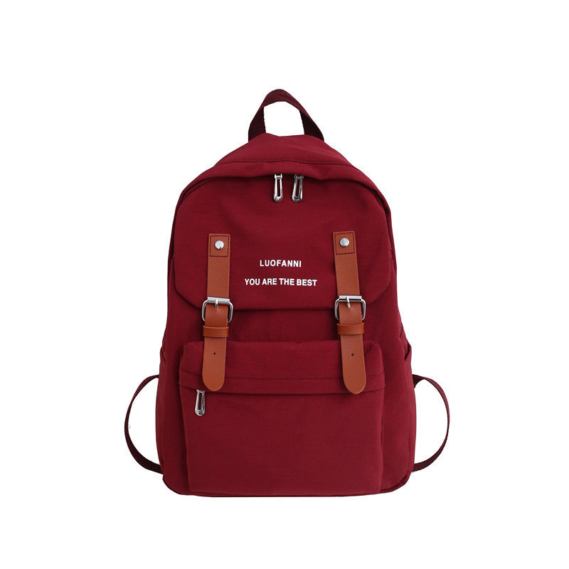 Large capacity backpack