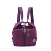 Backpack Handbag Nylon Crossbody Shoulder Bag