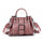 Women Handbag Ladies Soft Pu Leather Bag Pin Type